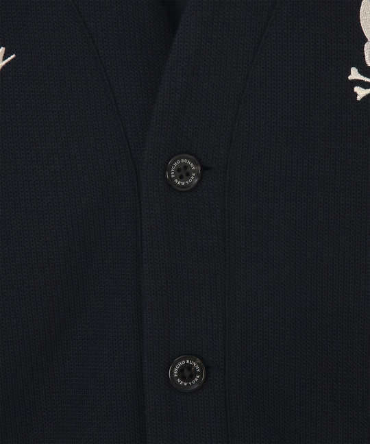 コンフォート ケーブルカーディガン