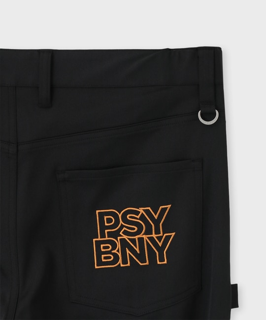 [GOLF]UVカット ツイル5ポケットパンツ