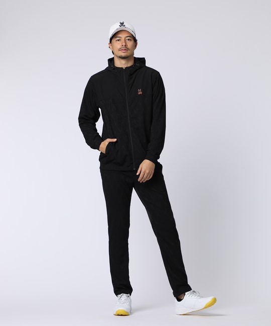 [GOLF]UVカット ツイル5ポケットパンツ