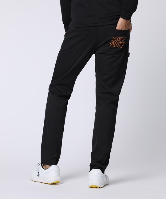 [GOLF]UVカット ツイル5ポケットパンツ