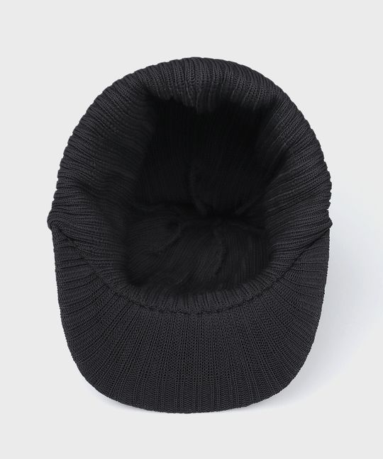 [GOLF]ケーブルニット バイザー