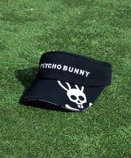 [GOLF]アウトフレームBUNNYサンバイザー