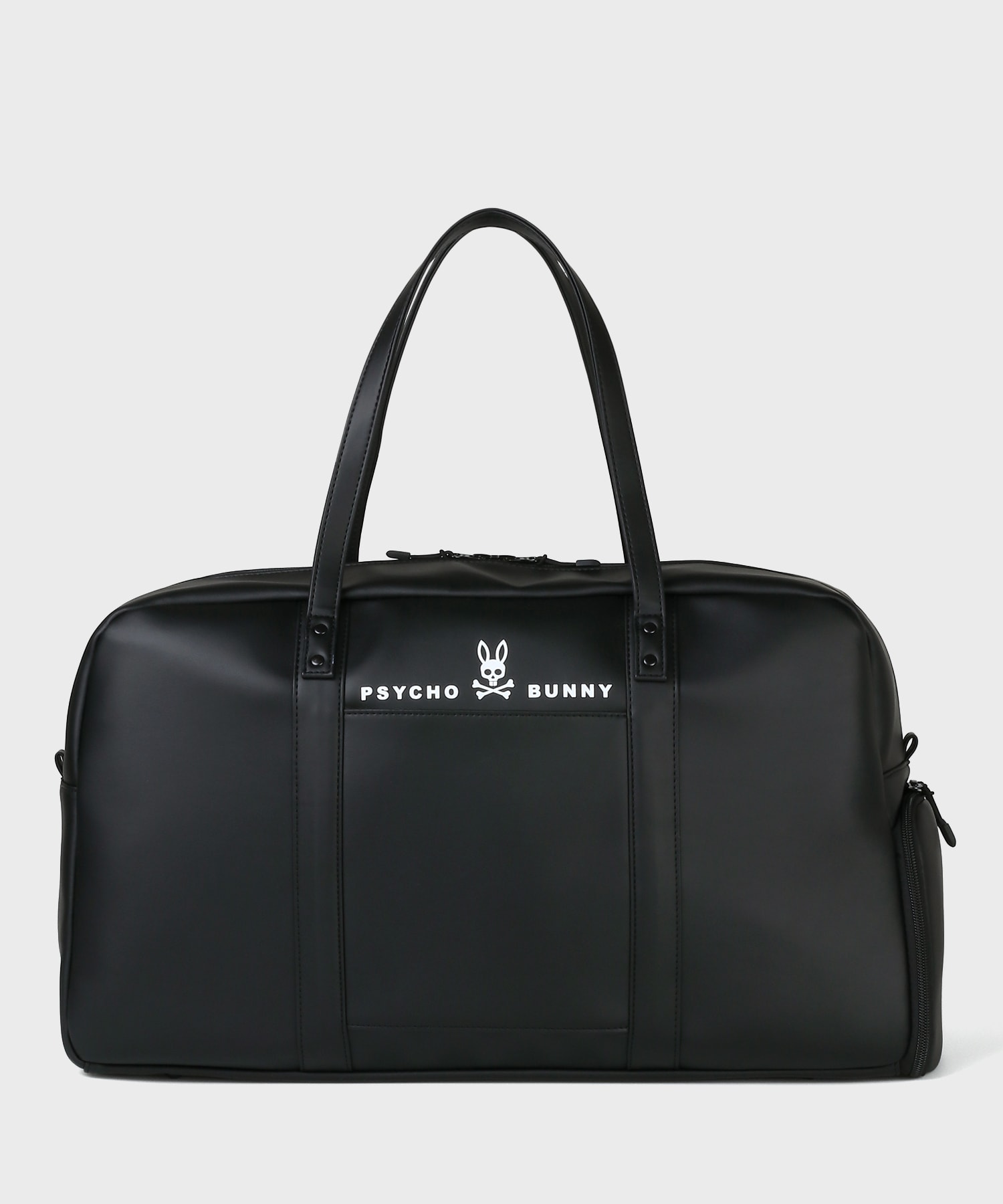 GOLF]シューズケースイン ボストンバッグ｜Psycho Bunny｜サイコバニー