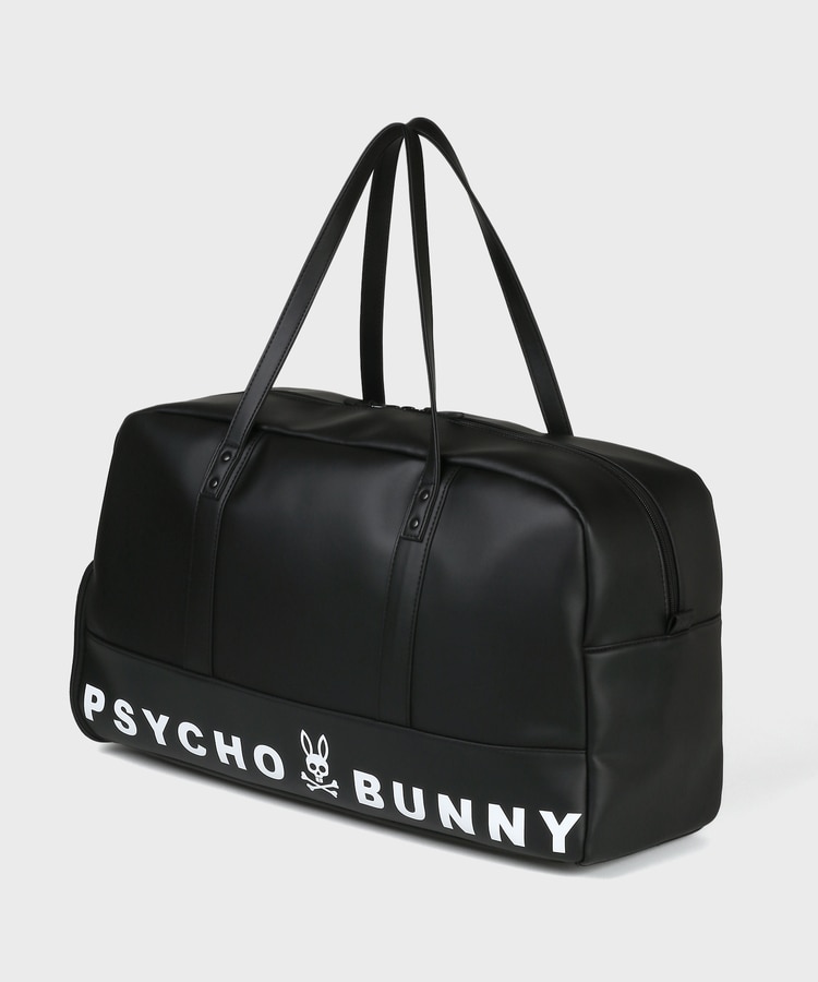 GOLF]シューズケースイン ボストンバッグ｜Psycho Bunny｜サイコバニー