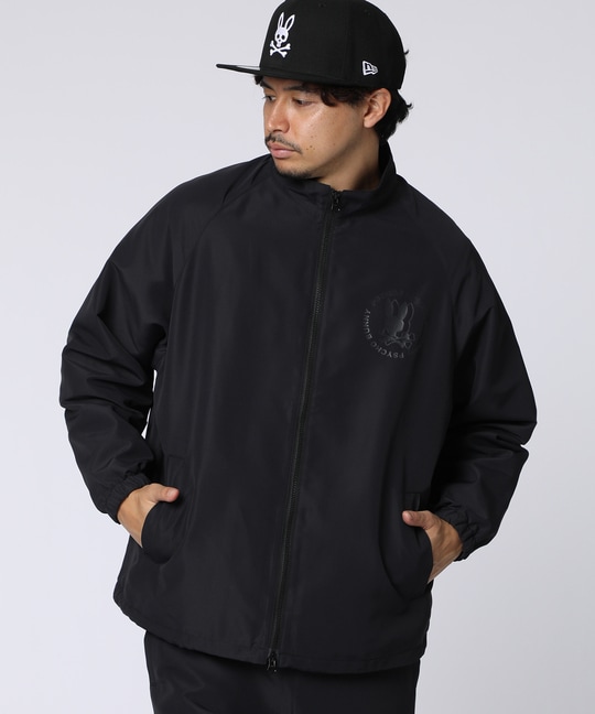 [WEB限定]ネクサスサークルバニー トラックブルゾン