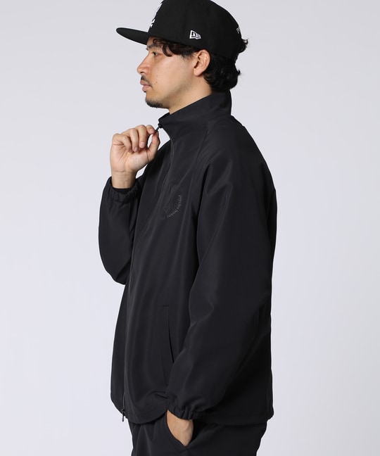 [WEB限定]ネクサスサークルバニー トラックブルゾン