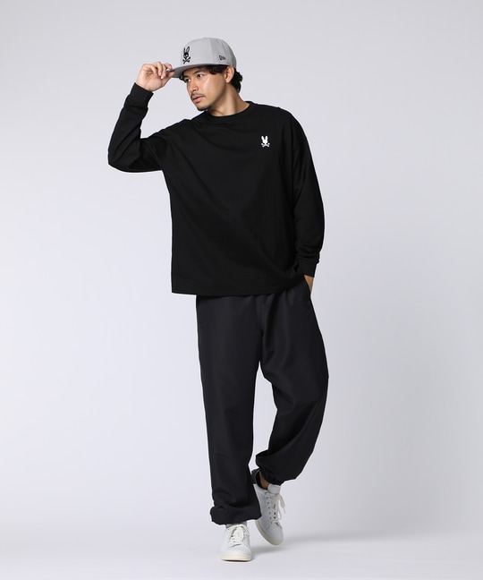 [WEB限定]ツアーTEE風 グラフィックロゴTシャツ