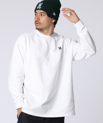 [WEB限定]ツアーTEE風 　グラフィックロゴTシャツ