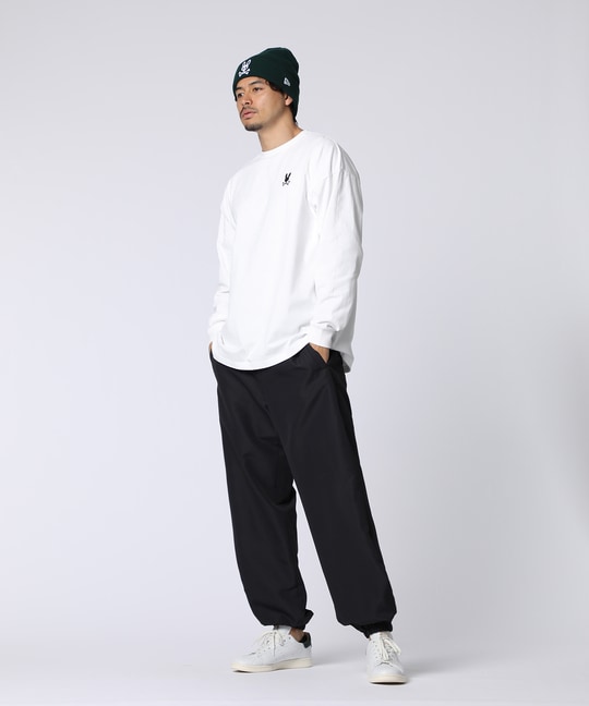 [WEB限定]ツアーTEE風 グラフィックロゴTシャツ