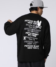 [WEB限定]ツアーTEE風 グラフィックロゴTシャツ