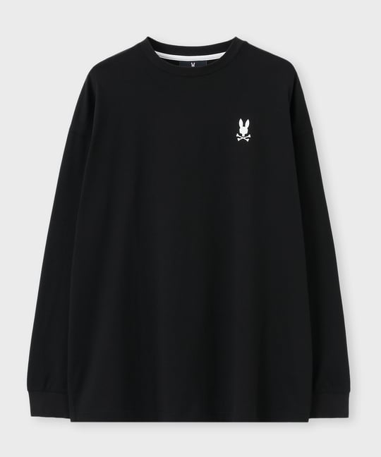 [WEB限定]ツアーTEE風 グラフィックロゴTシャツ