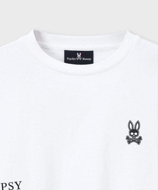 [WEB限定]ランダムグラフィックロングスリーブTシャツ