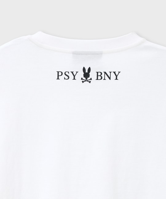 [WEB限定]ランダムグラフィックロングスリーブTシャツ