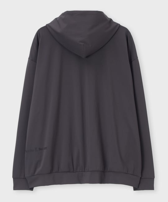 [WEB限定]タイポエンブレム ダンボールパーカ