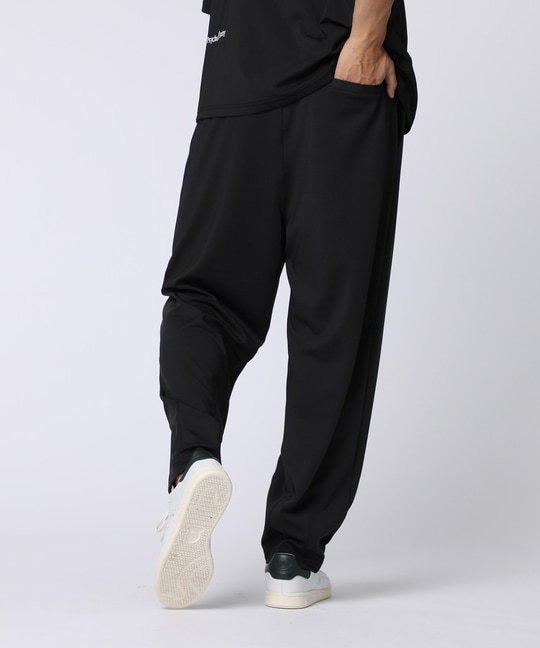 [WEB限定]タイポエンブレムダンボールイージーパンツ