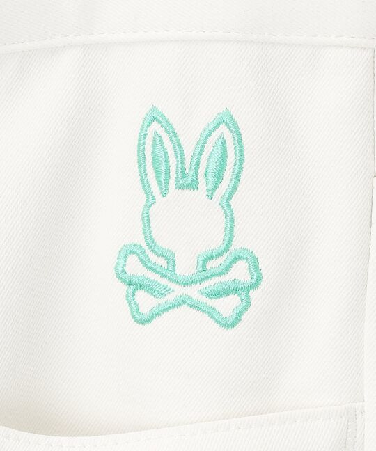 [GOLF][WOMEN]UVカット ツイル5ポケットパンツ