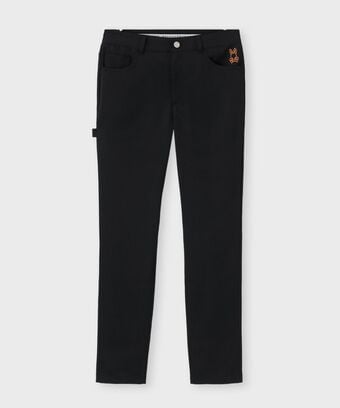 [GOLF][WOMEN]UVカット 　ツイル5ポケットパンツ