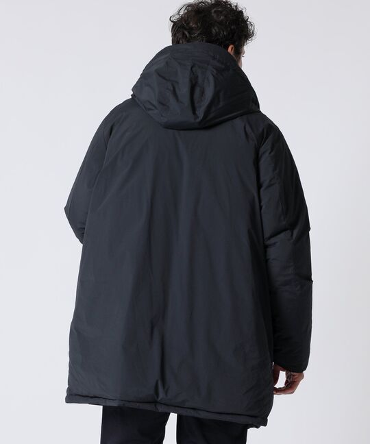 カルバック ハーフダウンコート