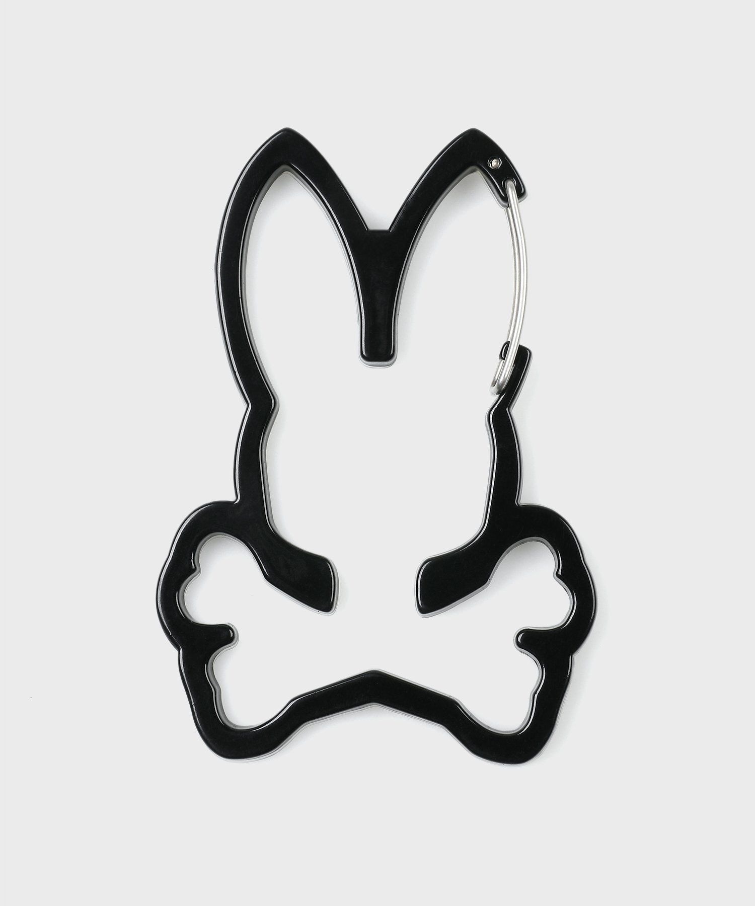 バニーロゴデザイン カラビナ｜Psycho Bunny｜サイコバニー 公式