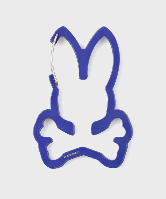 バニーロゴデザイン カラビナ