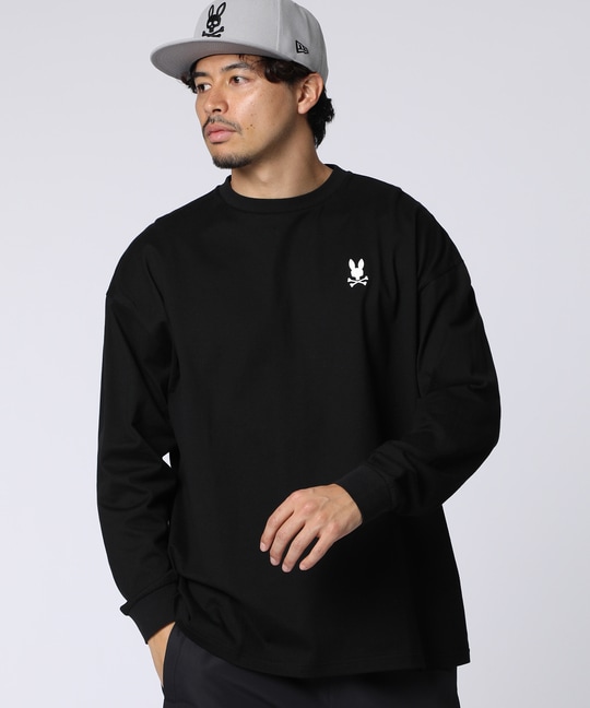 [WEB限定]ツアーTEE風 グラフィックロゴTシャツ