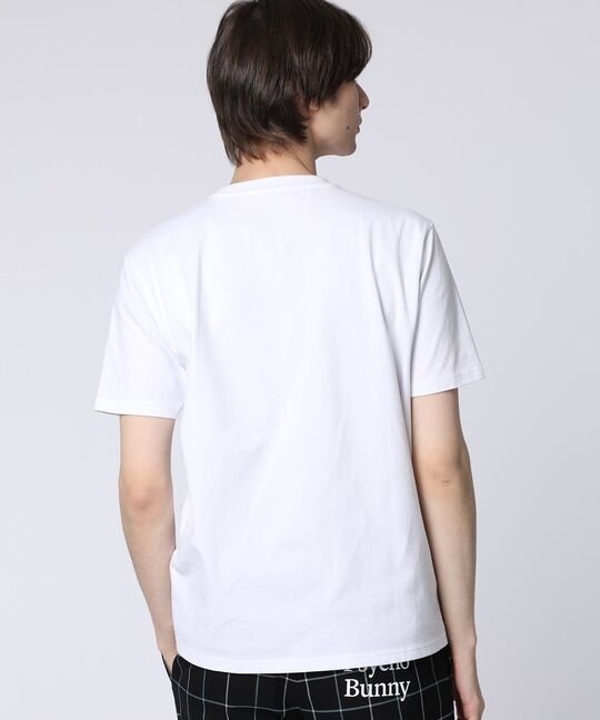 NYシティスケープ グラフィックTシャツ