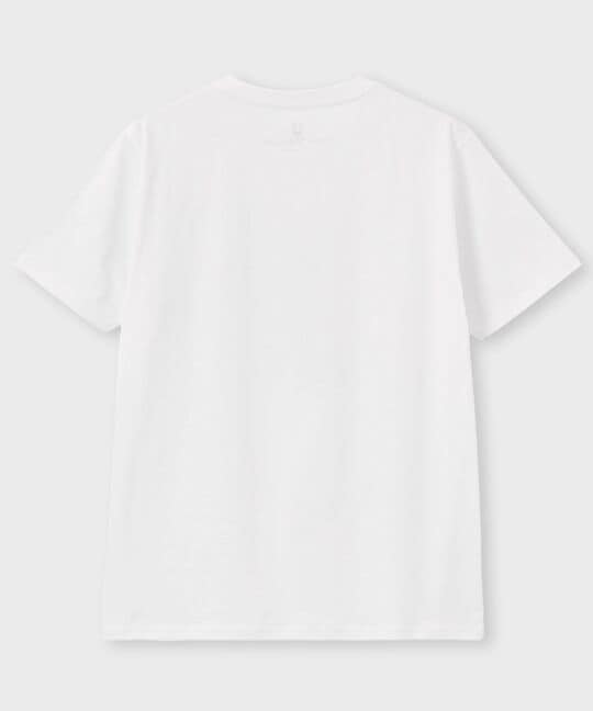 NYシティスケープ グラフィックTシャツ