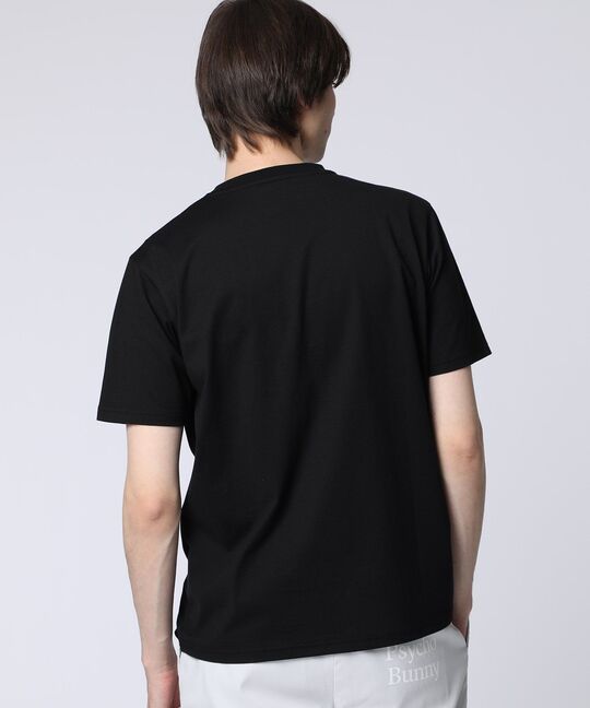 NYシティスケープ グラフィックTシャツ