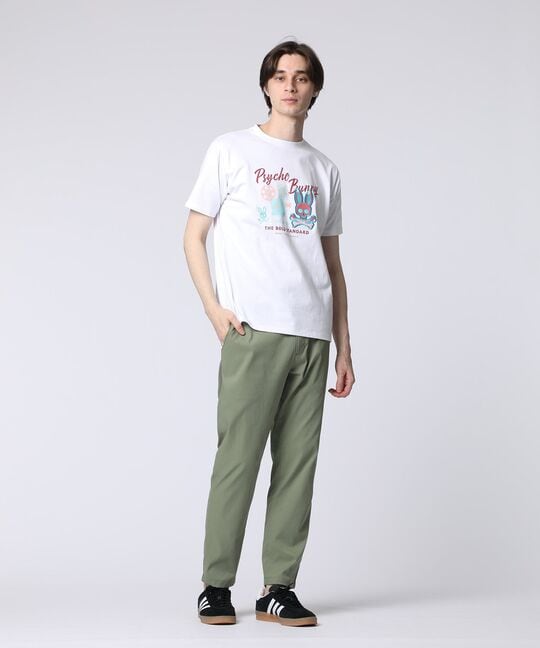 MOVIEモチーフ グラフィックTシャツ