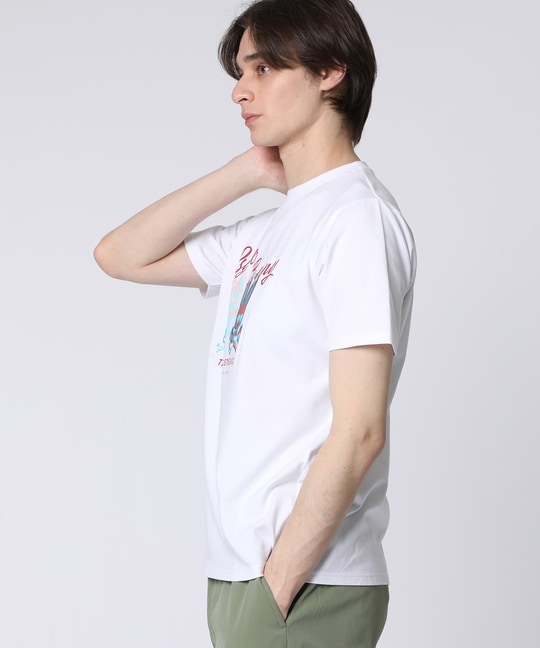 MOVIEモチーフ グラフィックTシャツ