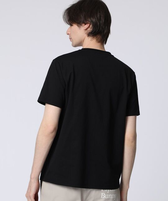 マンハッタン3DラバーロゴTシャツ