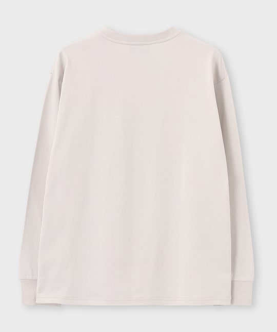 サイケデリック総柄 ロングスリーブＴシャツ