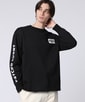 3BUNNYアームロゴ ロングスリーブTシャツ