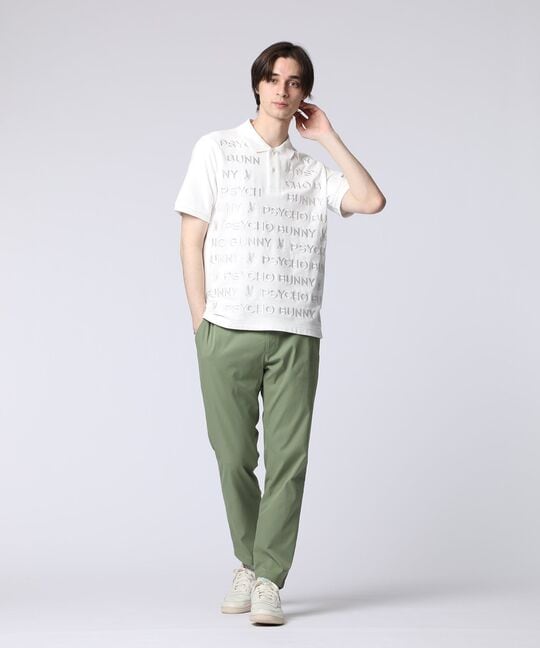 ポケットバニー タスランチノクロスパンツ