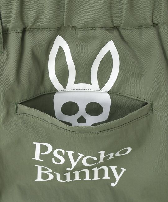 ポケットバニー タスランチノクロスパンツ