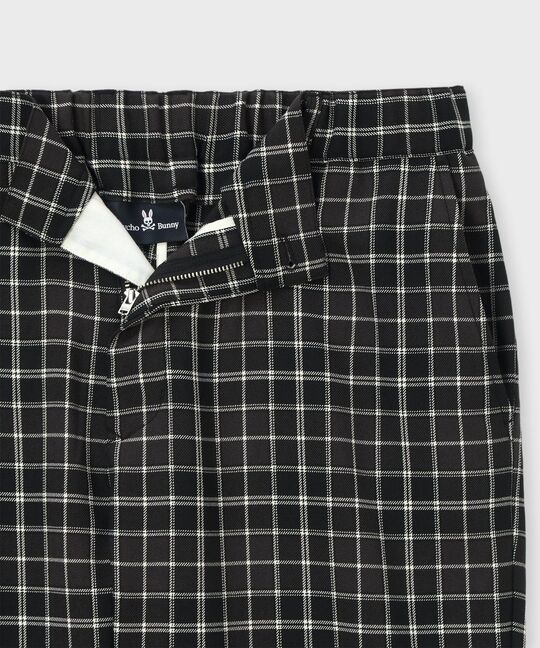  ポケットバニー チェックパンツ