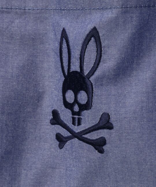 ロンドンストライプ ボタンダウンシャツ