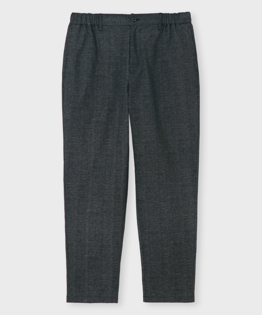 COOL DOTS® ホームスパンプリント セットアップパンツ