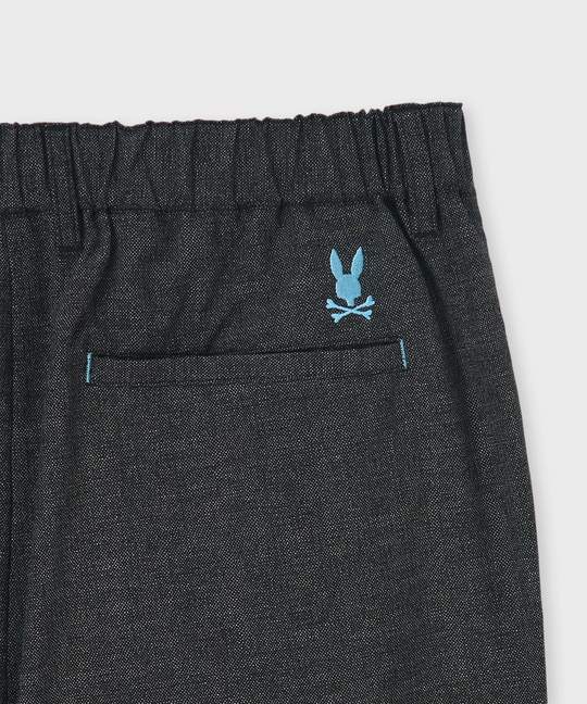 COOL DOTS® ホームスパンプリント セットアップパンツ