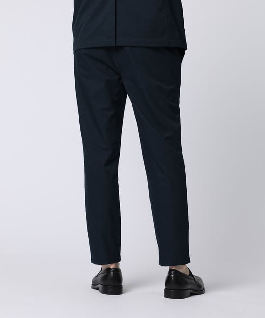 COOL DOTS® ホームスパンプリント セットアップパンツ