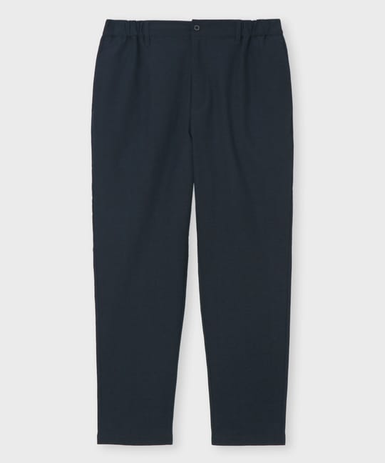 COOL DOTS® ホームスパンプリント セットアップパンツ