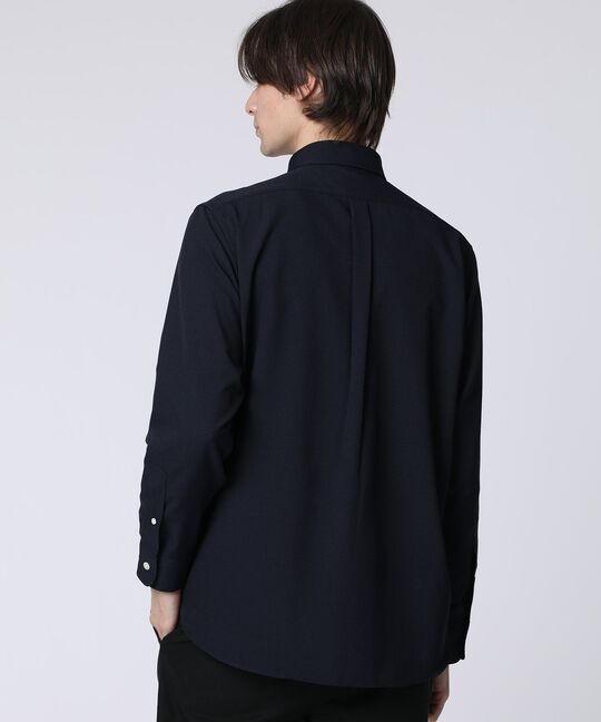 WOLSTAR™×DotAir®ベーシックボタンダウンシャツ