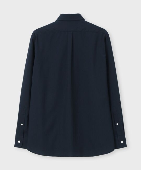 WOLSTAR™×DotAir®ベーシックボタンダウンシャツ