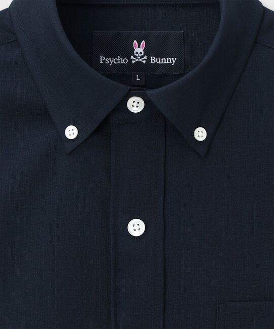 WOLSTAR™×DotAir®ベーシックボタンダウンシャツ