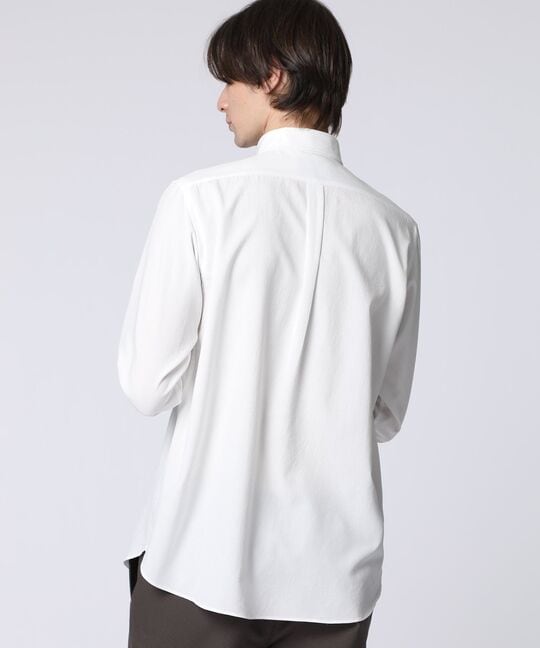 WOLSTAR™×DotAir®ベーシックボタンダウンシャツ