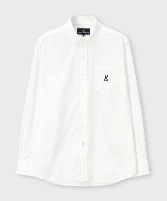 WOLSTAR™×DotAir®ベーシックボタンダウンシャツ