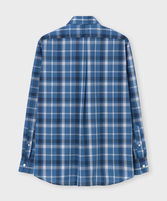 60'sアーカイブ  ボタンダウンチェックシャツ