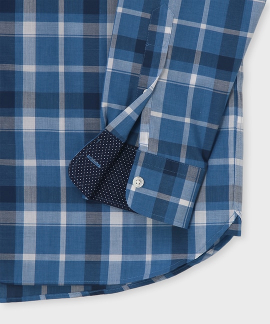 60'sアーカイブ  ボタンダウンチェックシャツ