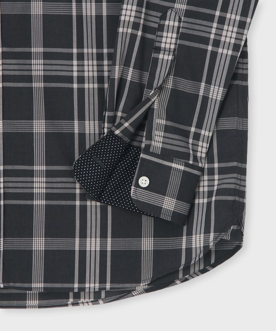 60'sアーカイブ  ボタンダウンチェックシャツ