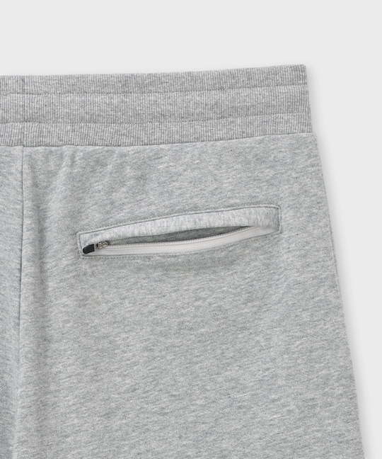 ジャカードロゴ  バギースウェットショーツ